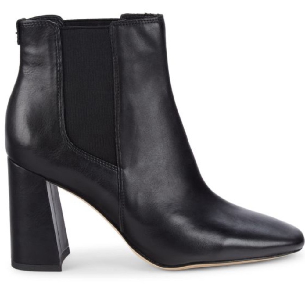 Sam Edelman Chiara black ankle boots